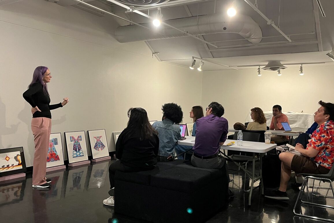 Rooted in Relations- kinship through interconnection - University of Winnipeg News