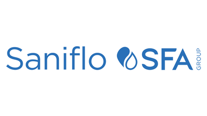 Saniflo brand identity gets an update