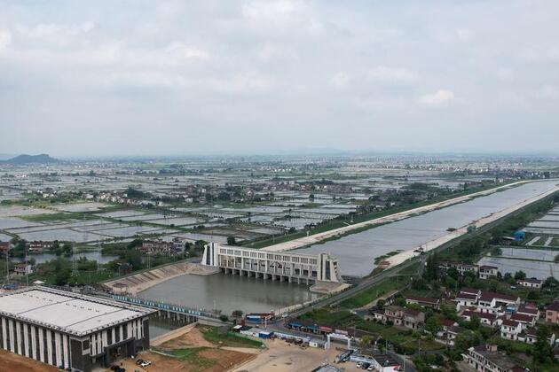 Update: China's water conservancy investment to exceed 5.4 trln yuan during 2021-2025 period