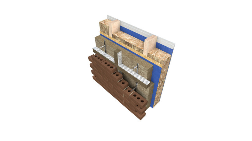 Knauf Insulation launches first built-in cavity barrier