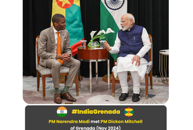 Jaishankar congratulates Grenada on 51st Independence Day, vows to strengthen bilateral ties