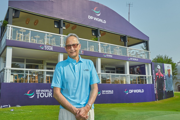 Star-studded India Championships is just beginning in India, says DP World Deputy CEO, Yuvraj Narayan
