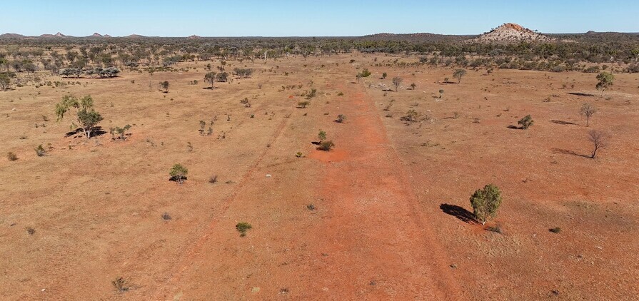Molyhil sits next to Tivan's Sandover fluorite project in the Northern Territory.
