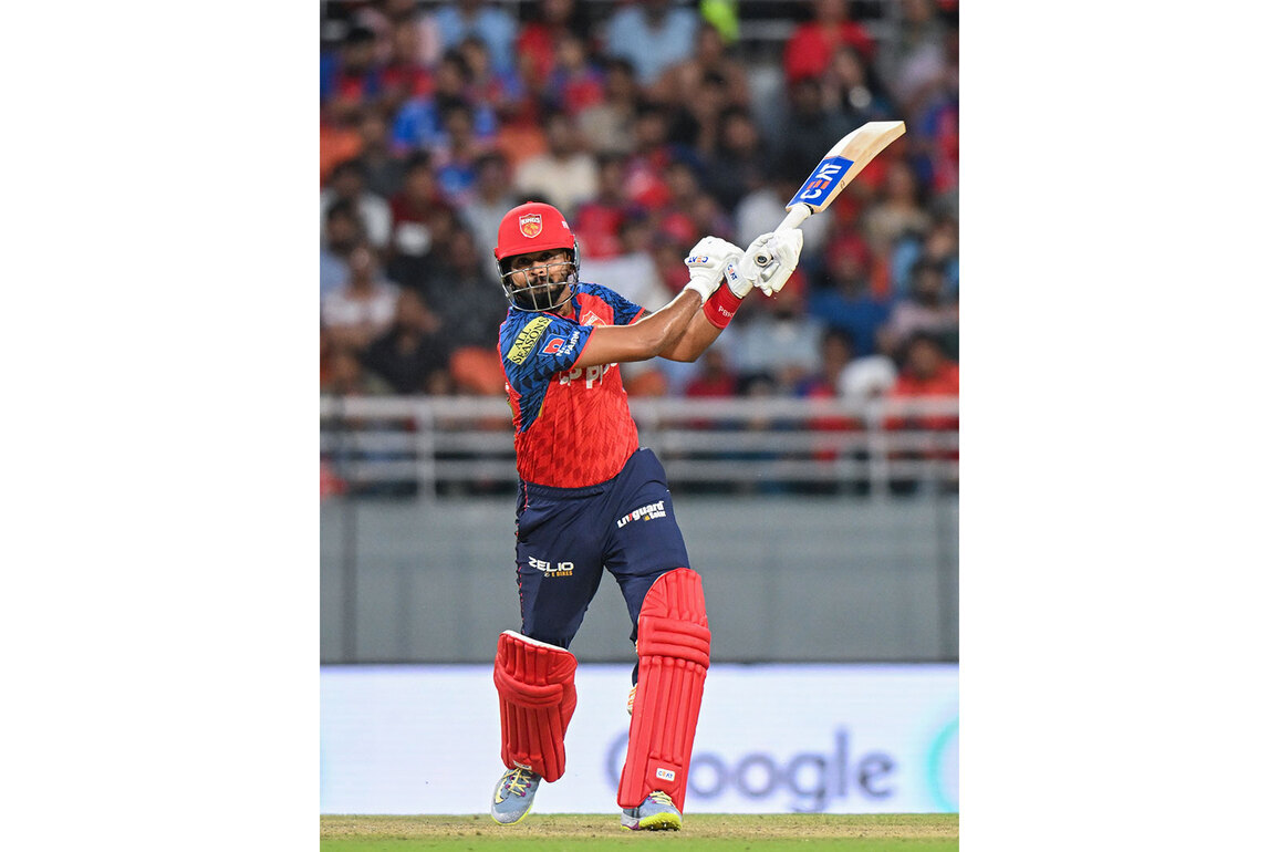 PBKS skipper Shreyas Iyer 61 runs away from 4,000 IPL runs