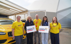 Fresh produce company backs East Anglian Air Ambulance's air base appeal 