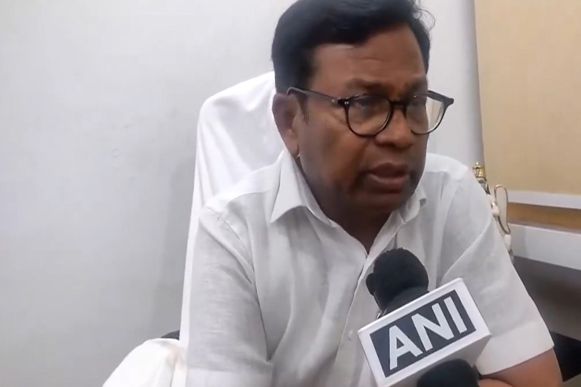 Rally will be held on Dec 14 over 'Vote Chori': Odisha Congress chief Bhakta Charan Das