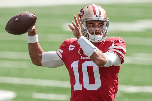Injury-ravaged 49ers see Super Bowl odds tumble