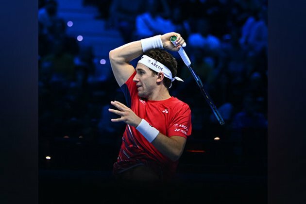 ATP Finals: Ruud races past Rublev in Turin, sets Djokovic title clash