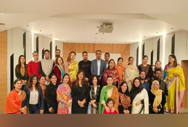 Jammu Kashmir Haq Insaaf Council honours trailblazing women at Women's Achiever's Awards