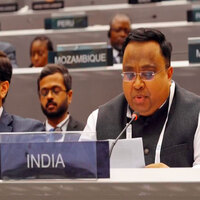 Sasmit Patra highlights how India's Parliament uses AI at Inter-Parliamentary Union in Geneva, invites leaders for AI Impact Summit 2026