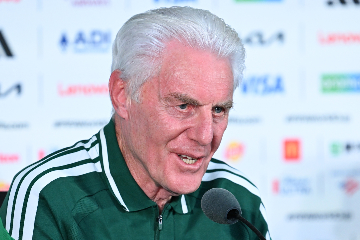 (SP)MEXICO-MEXICO CITY-FOOTBALL-FIFA WORLD CUP-PRESS CONFERENCE-SOUTH AFRICA