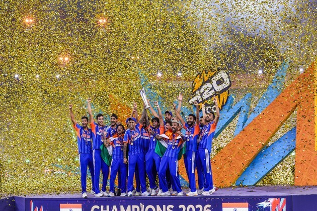 Rajeev Shukla hails BCCI's 131 Rs crore cash reward to T20WC winning Team India, congratulates Men in Blue