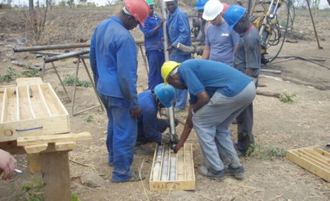 Kanyika has been explored for almost 20 years