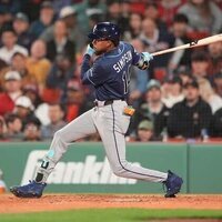 Chandler Simpson, Rays surge past Red Sox, run win streak to 7