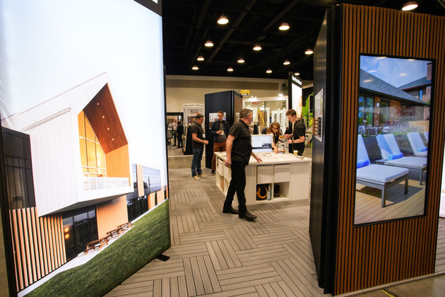 CANADA-VANCOUVER-BUILDEX 2025