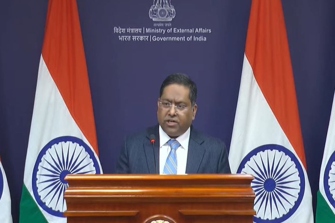 India welcomes UK sanctioning pro-Khalistan terror group Babbar Khalsa: MEA