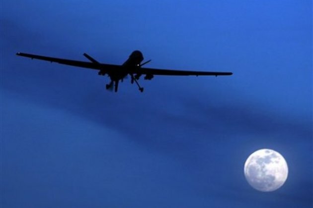 US Airstrike Kills 5 Taliban Fighters in Afghanistan