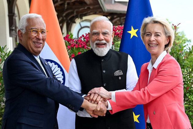 India-EU to sign "mother of all trade deals" by year-end, after G7 trilateral meet between PM Modi and European leaders