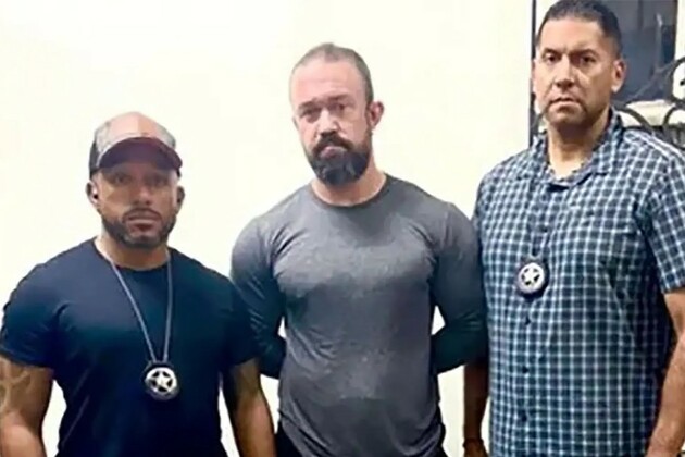 Murder charges re-filed against ex-Marine after &#39;mistake&#39; - keeping evidence from defense