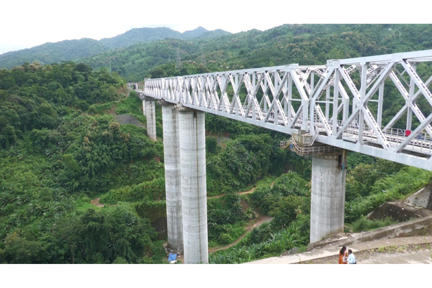 With Bairabi-Sairang railway line, "Aizawl is not the destination": Decoding the marvel of Mizoram