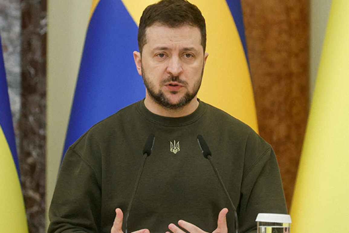 Zelensky announces date for next round of Russia-Ukraine talks
