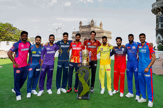IPL 2025: Saliva ban removed, slow over-rate rule tweaked, Impact Player rule to stay