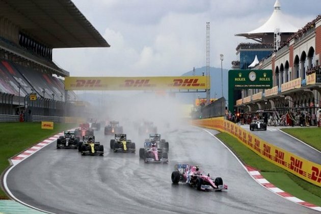 Turkish Grand Prix replaces Singapore GP in October