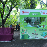 Mirchi Yodha Initiative Transforms Waste into Impact in Pune - 100 Computers Donated & 40+ Recycled Benches Installed
