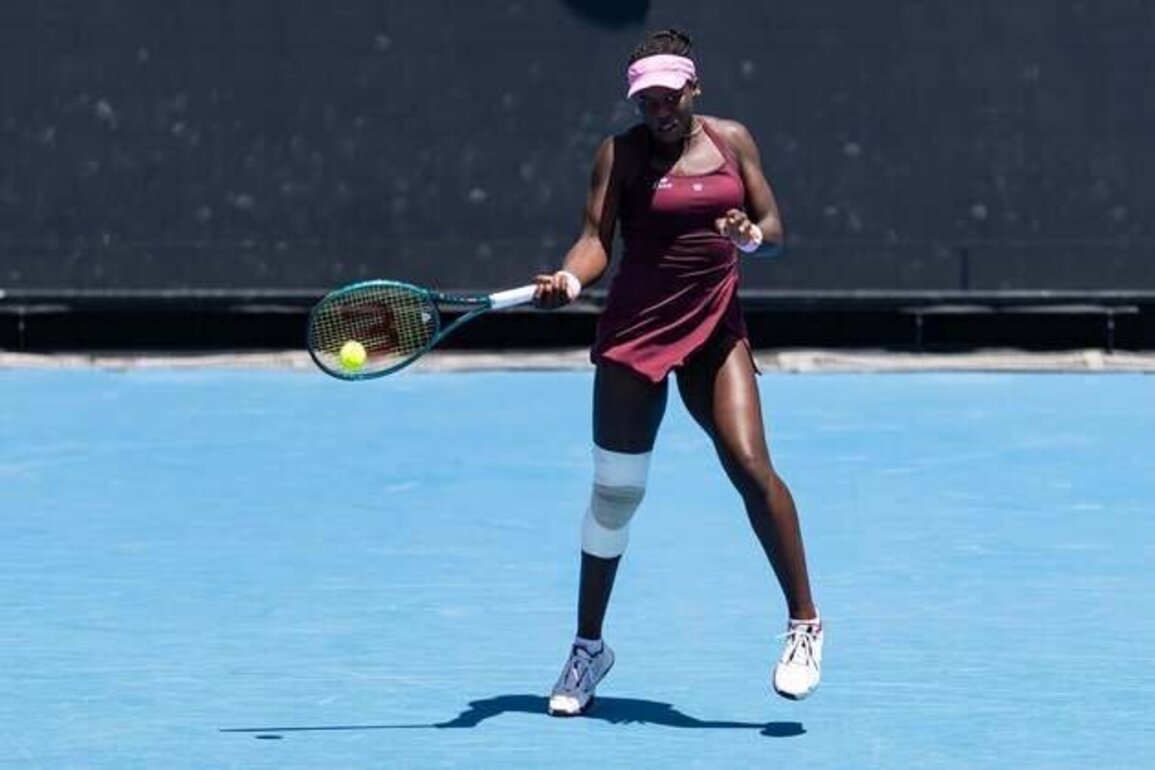 Aryna Sabalenka, Victoria Mboko escape trouble, advance in Melbourne