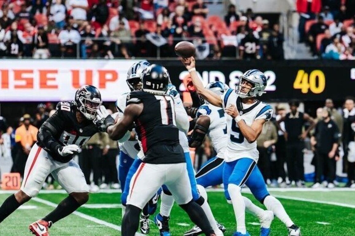 Rapid Reactions II: Falcons win, Panthers win NFC South title