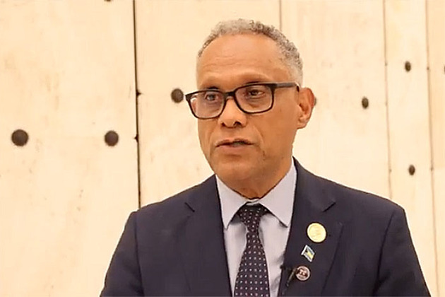 New hospital will help to save lives, and move healthcare into the 21st century, said Dr. Darville