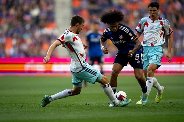 FC Cincinnati improve to 9-0-0 at home with victory vs. Fire