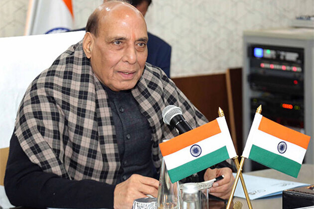 Defence Minister begins Vietnam, S Korea visit to boost defence, Indo-Pacific cooperation