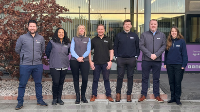 AG strengthens GB Sales Team with seven appointments