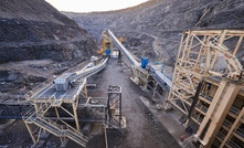 Metso's in-pit crushing solution at the Olenegorskiy GOK iron-ore mine in Russia