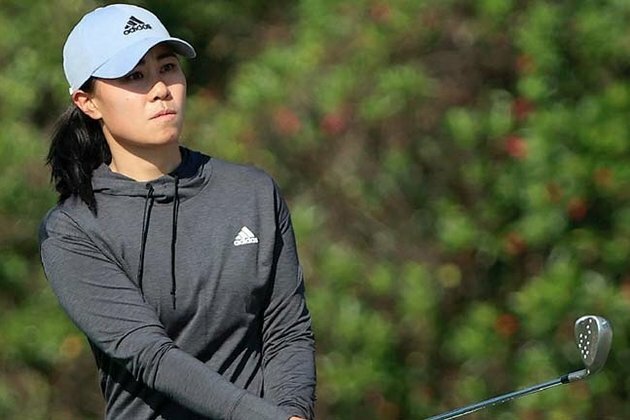 No 5 Kang grabs lead at LPGA Tournament of Champions