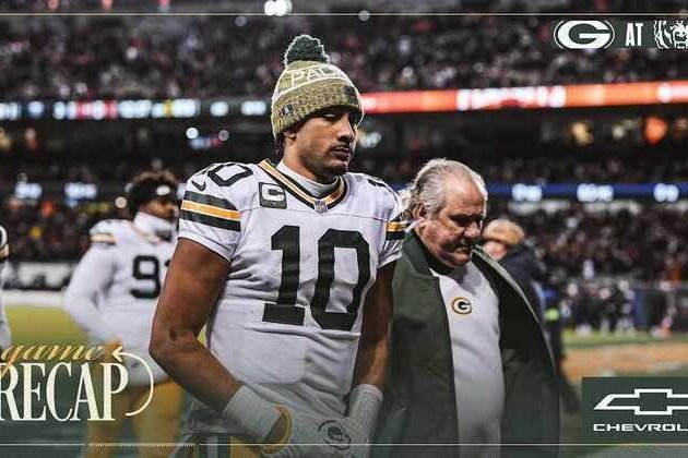 Game recap: 5 takeaways from Packers' playoff loss to Bears