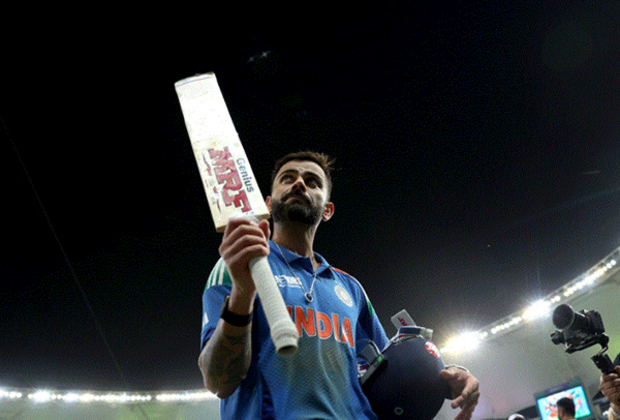 Lethal when settled, Virat Kohli dominates Pakistan at ICC events like no other