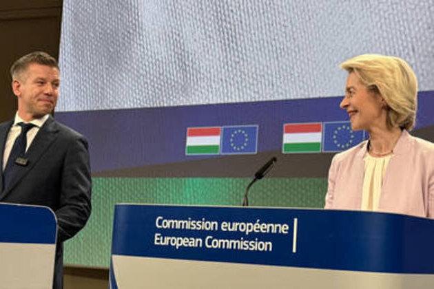 Is Hungary about to give Ukraine the EU green light?