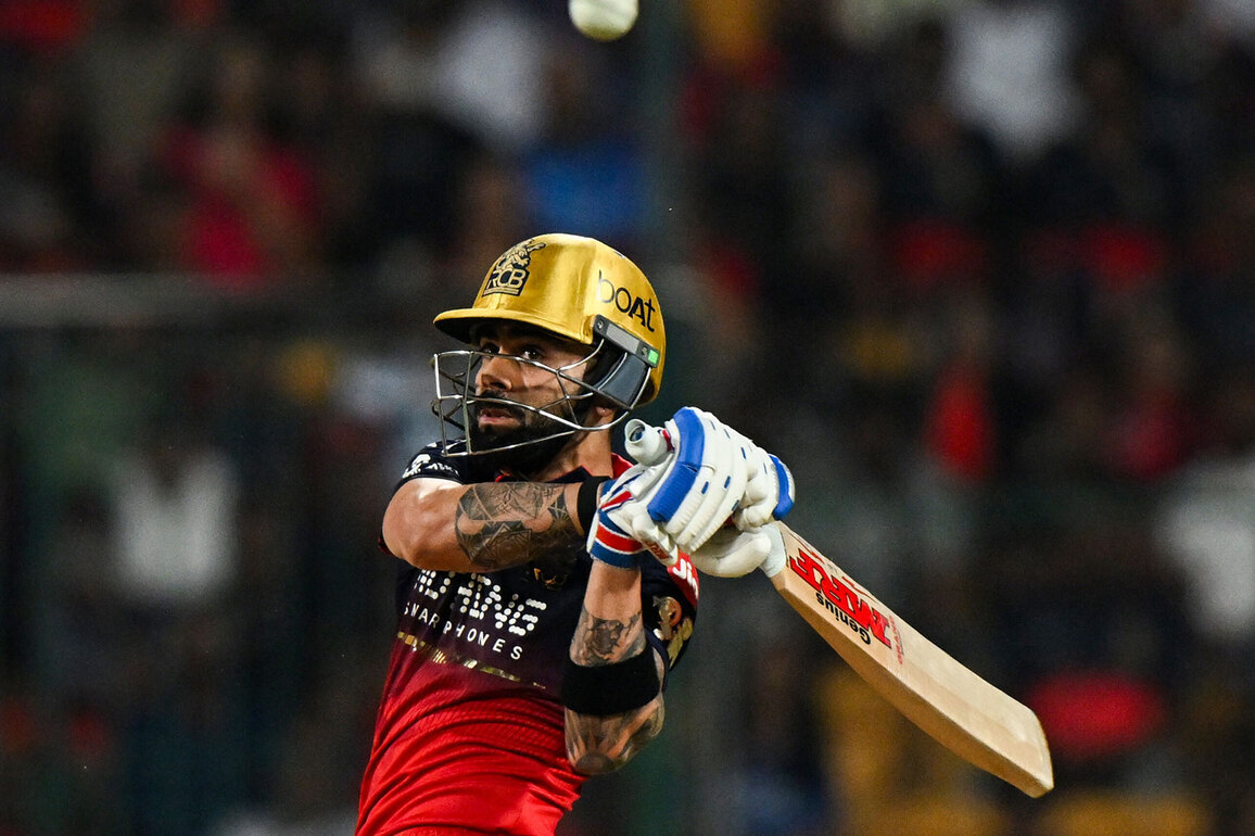 "Handover of momentum from one guy to other is...": Virat hails RCB batting after win over LSG