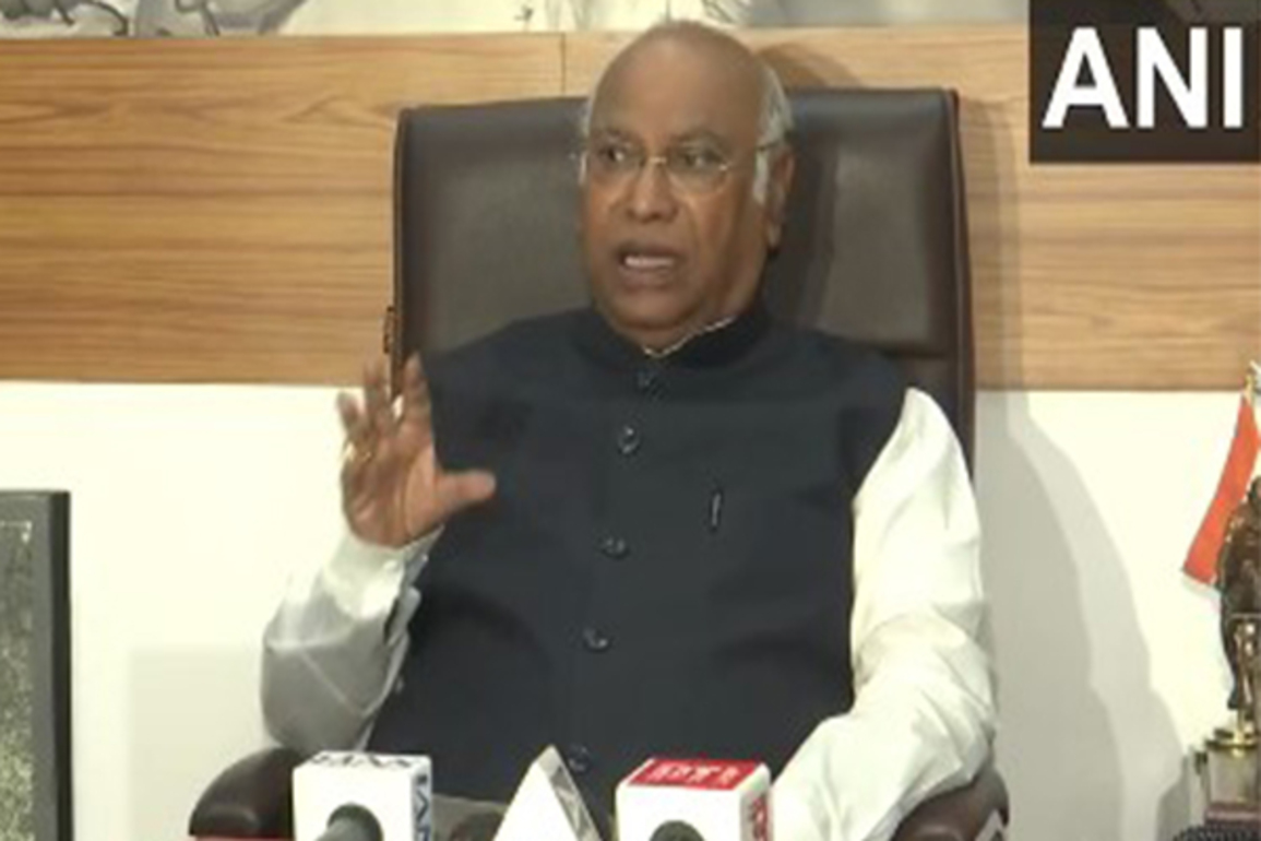"Enemies of Babasaheb": Congress hits back at PM Modi's "votebank ka virus" charge