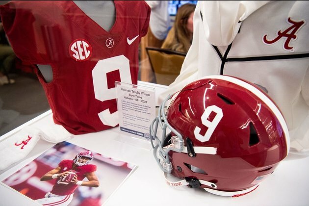 Alabama No. 1 in AP preseason poll