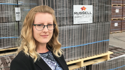 Russell Roof Tiles appoints new Management Accountant