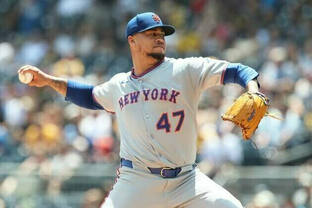 Mets aim for series victory against Royals