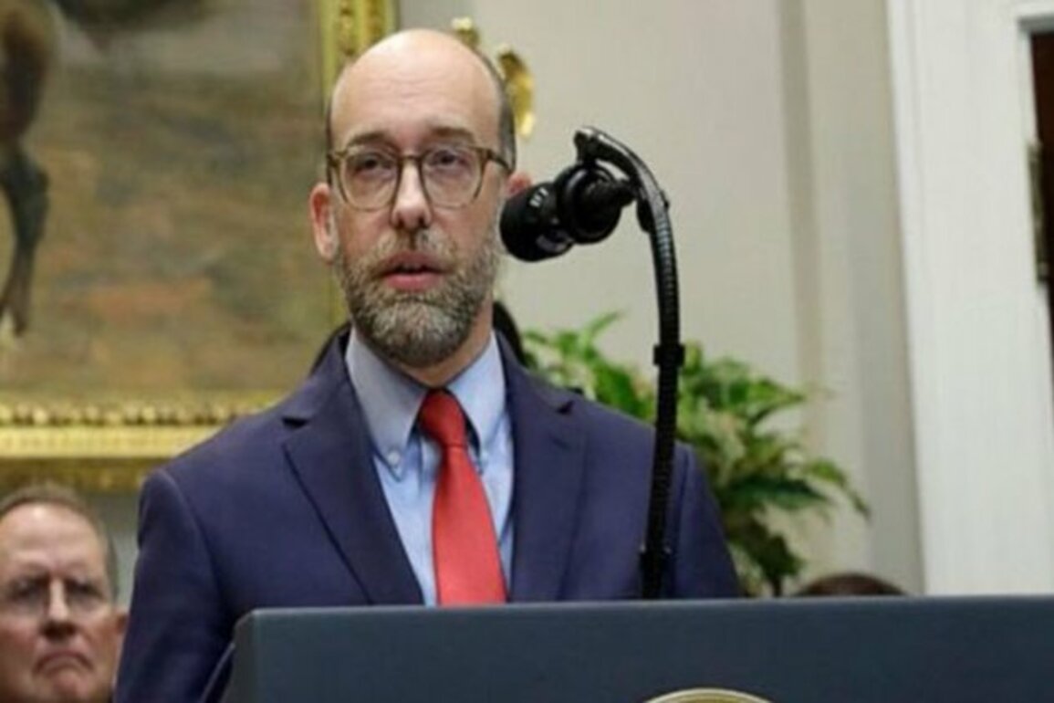 US Senate confirms Russell Vought as head of budget office chief amid Democratic opposition