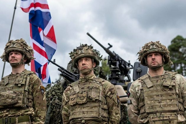 UK military could run out of ammo in single afternoon ex-commander