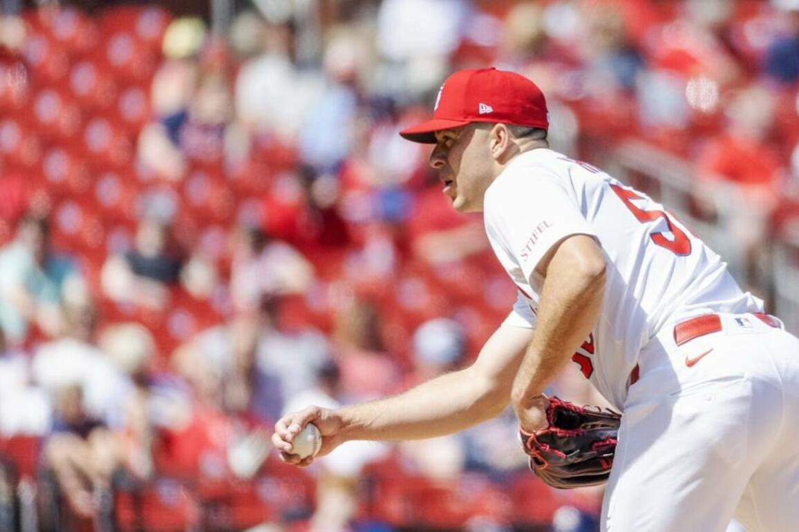 Cardinals closer Ryan Helsley's cutter has taken a back seat