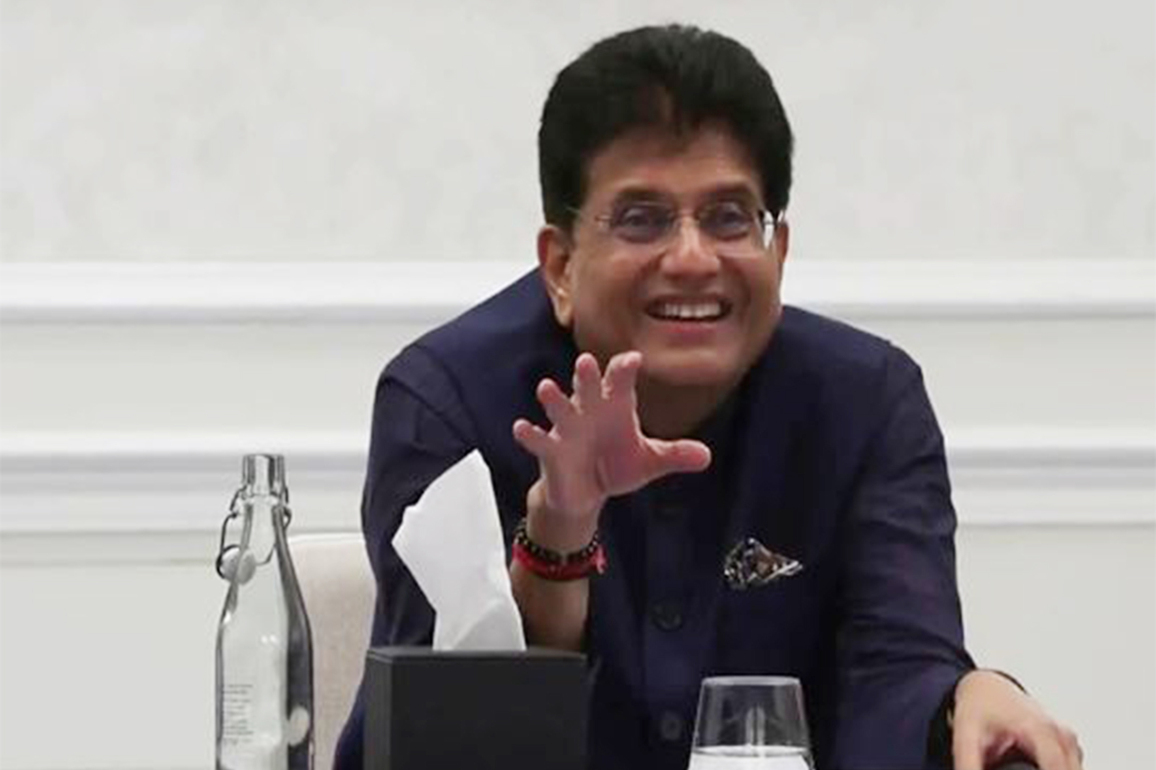 "India-Qatar bilateral trade can be doubled by 2030": Union Min Piyush Goyal