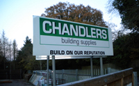 Chandlers named as Sussex Super Growth awards finalist
