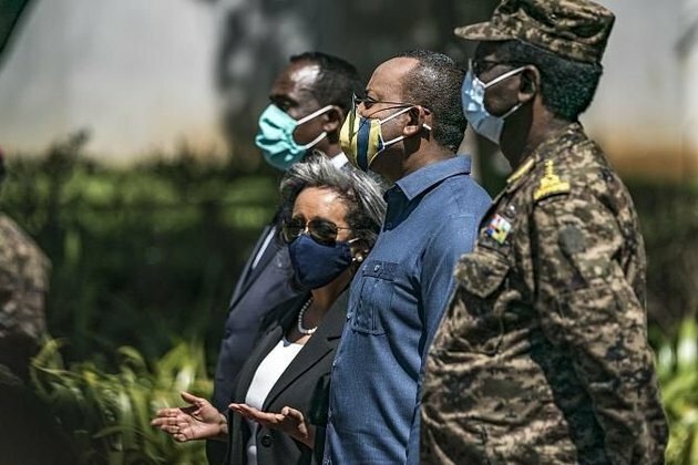 African envoys due to meet Ethiopian PM as war ultimatum expires